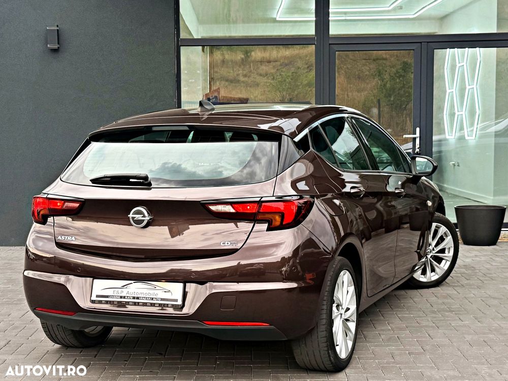 Opel Astra 1.6 D (CDTI) Start/Stop Innovation - 5