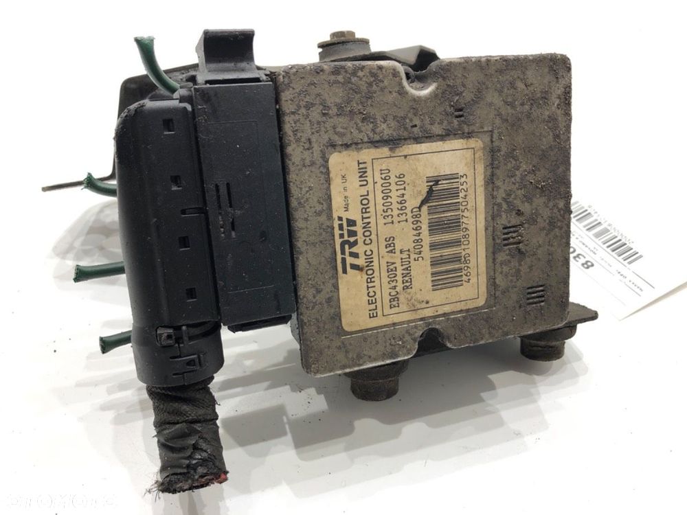 POMPA ABS  OPEL MOVANO A Autobus (X70) 1998 - 2022 2.5 DTI (JD) 84 kW [115 KM] olej napędowy 2001 - - 3