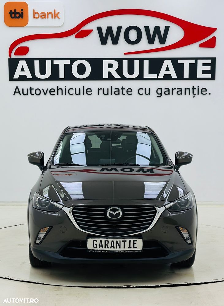 Mazda CX-3 - 10