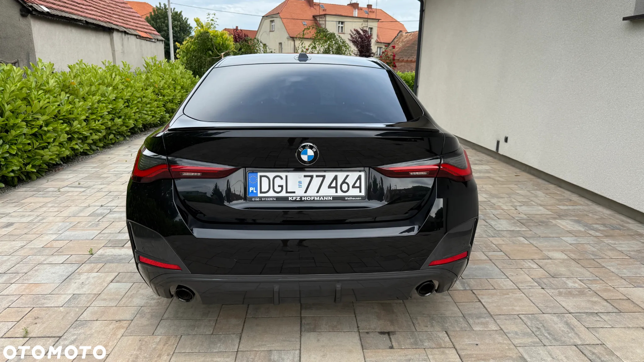 BMW Seria 4 420d xDrive Sport Line - 6