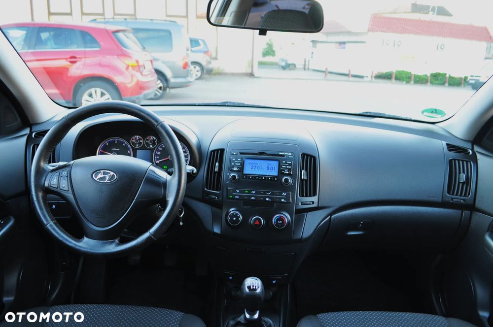 Hyundai i30 i30cw 1.6 CRDi Edition 20 - 13