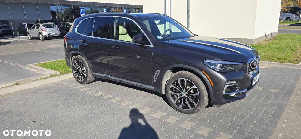 BMW X5 2021 photo 2