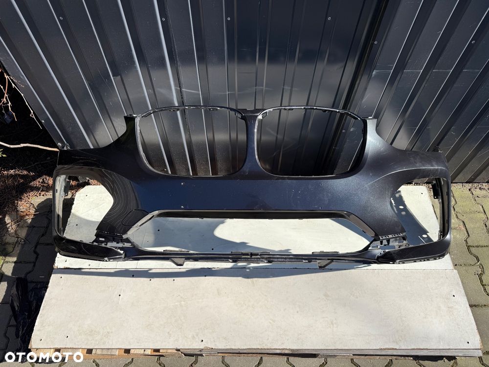 ZDERZAK BMW G02 X4 ORYGINAŁ CAŁY - 1