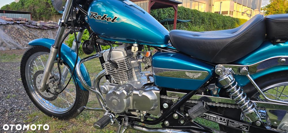 Honda CA - 5
