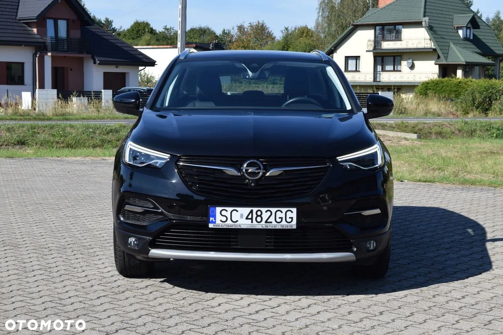 Opel Grandland X 1.6 T PHEV Ultimate - 10