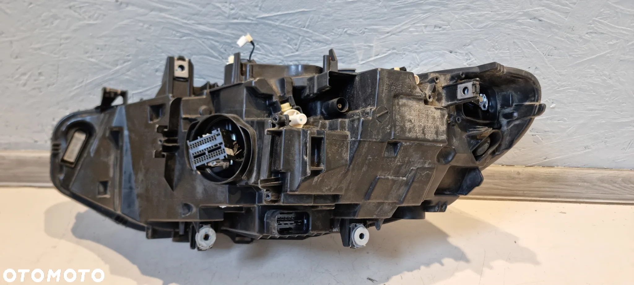 Lampa ADAPTIVE LED przód prawa BMW 4 F32/33/36 LCI LIFT '17-. - 7