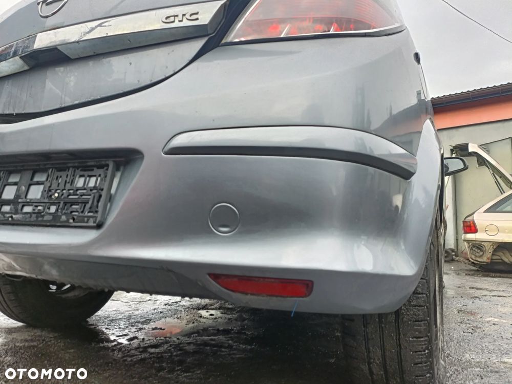 OPEL ASTRA III H GTC 04-10 Z163 3D zderzak tył tylny * - 7
