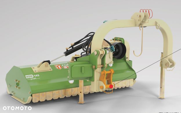 Inny KOSIARKI STARK PROFI  KDS, KDL - 5