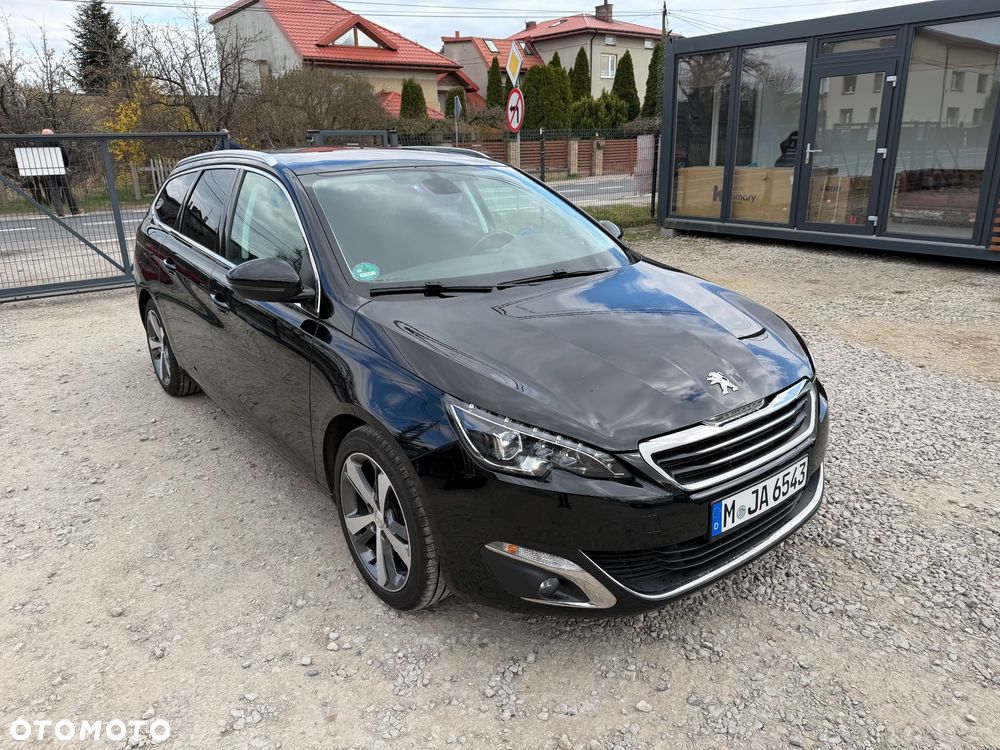 Peugeot 308 BlueHDi FAP 150 Stop & Start Allure - 3