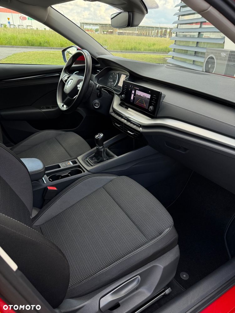 Skoda Octavia 1.5 TSI ACT Ambition - 22