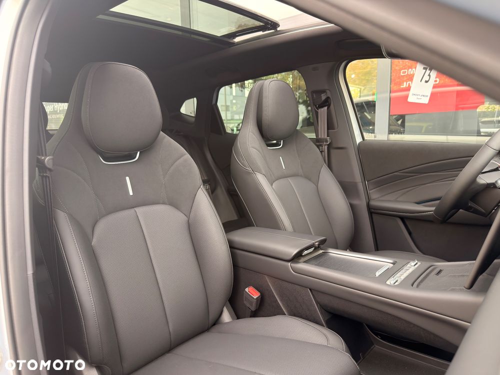 Omoda 7 1.5 T-GDi Super Hybrid Luxury - 16