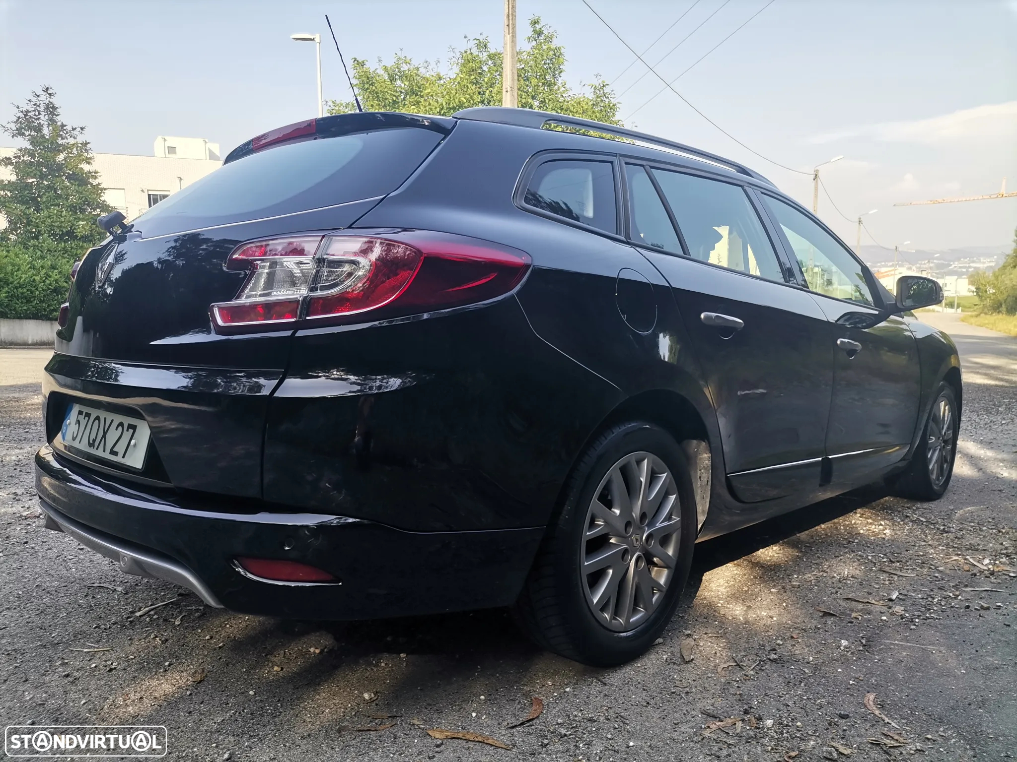 Renault Mégane Sport Tourer 1.5 dCi GT Line - 7