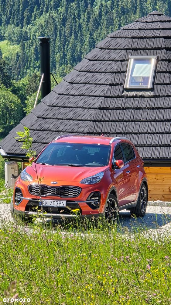 Kia Sportage 1.6 T-GDI GT Line 4WD DCT - 15