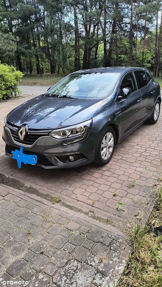 Renault Megane 1.2 Energy TCe Limited - 2