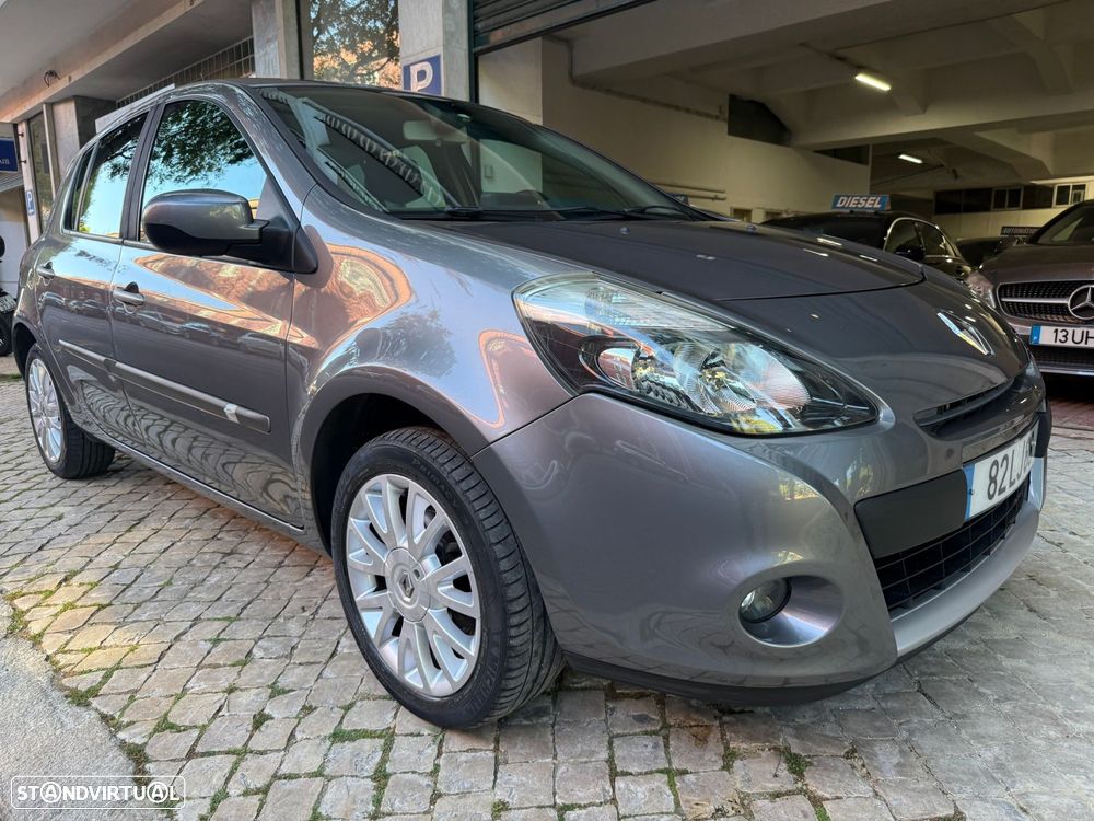 Renault Clio 1.2 TCE Dynamique S - 15