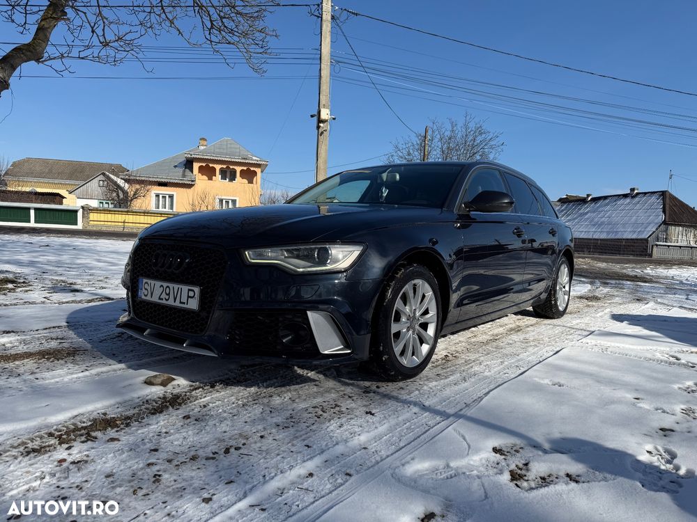 Audi A6 2.0 TDI DPF - 3