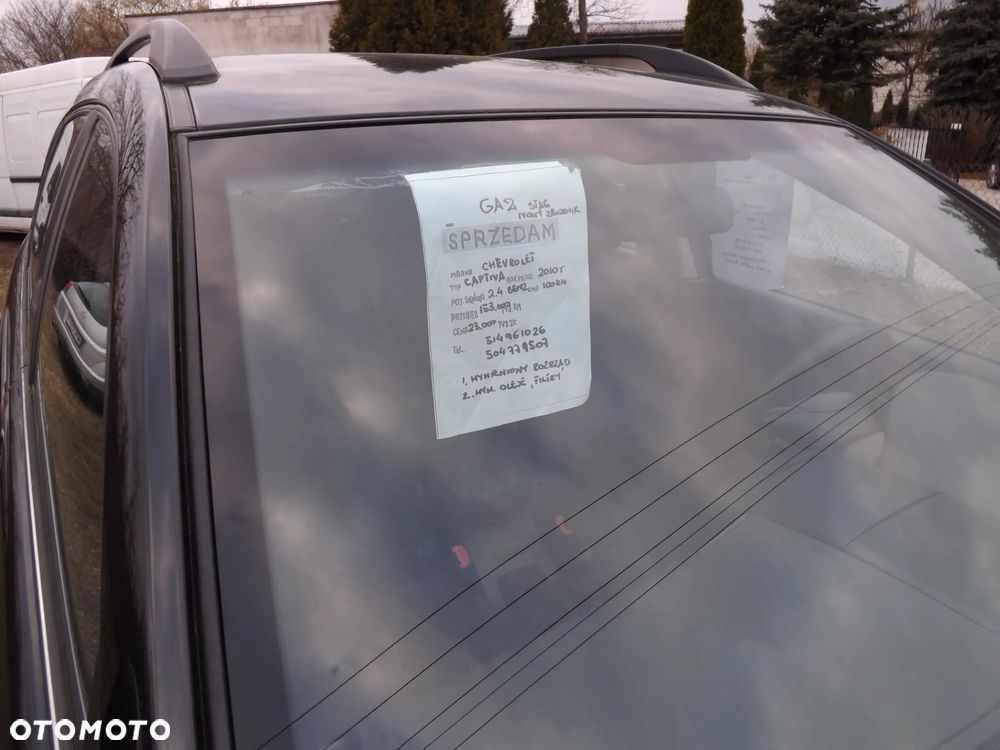 Chevrolet Captiva - 6