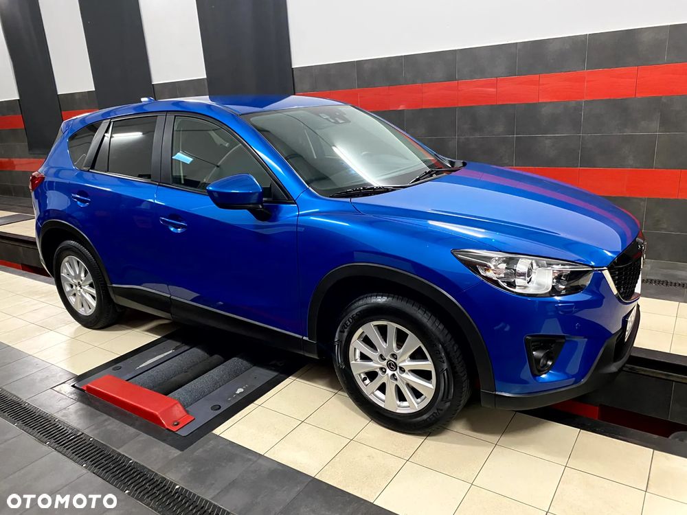 Mazda CX-5 SKYACTIV-G 165 Center-Line - 5