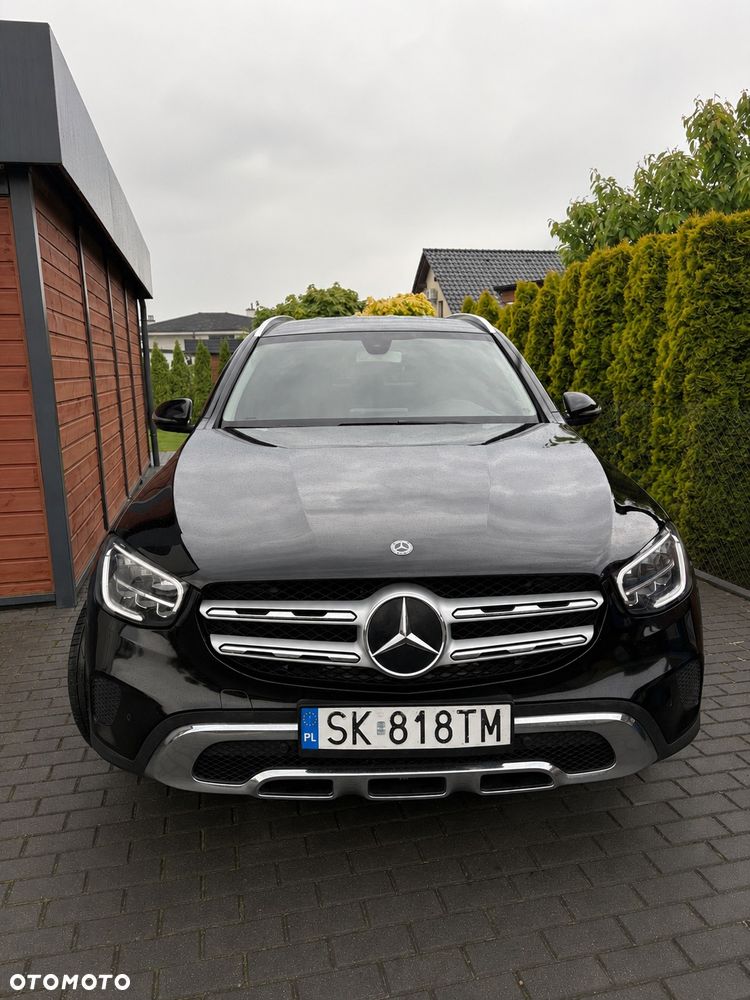 Mercedes-Benz GLC 200 d 4-Matic Business Edition - 1