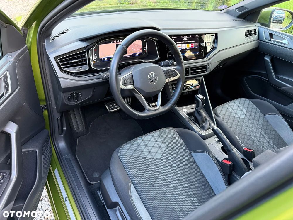 Volkswagen Taigo 1.5 TSI OPF DSG R-Line - 8