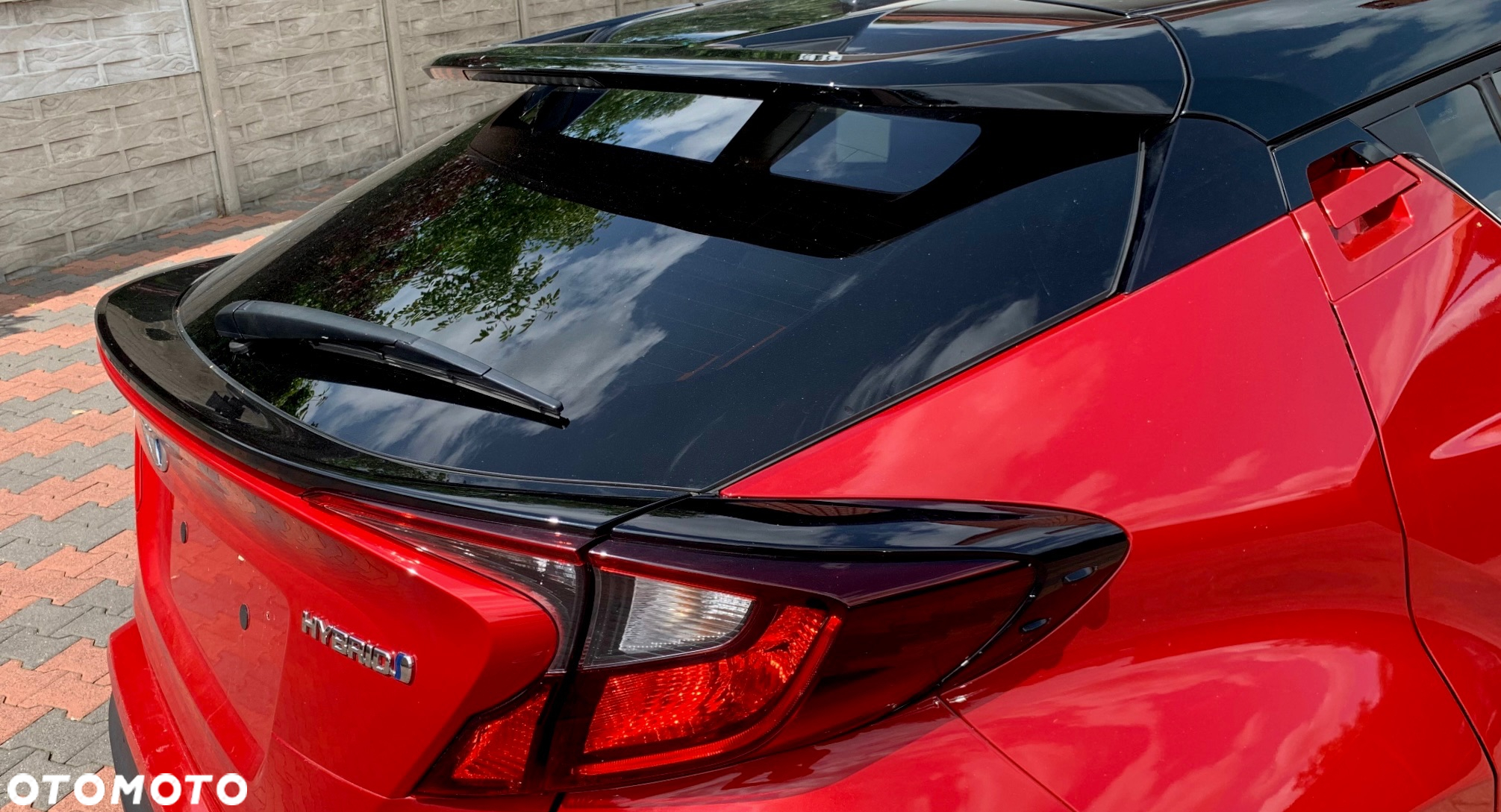 Toyota C-HR 1.8 Hybrid GPF Executive - 29