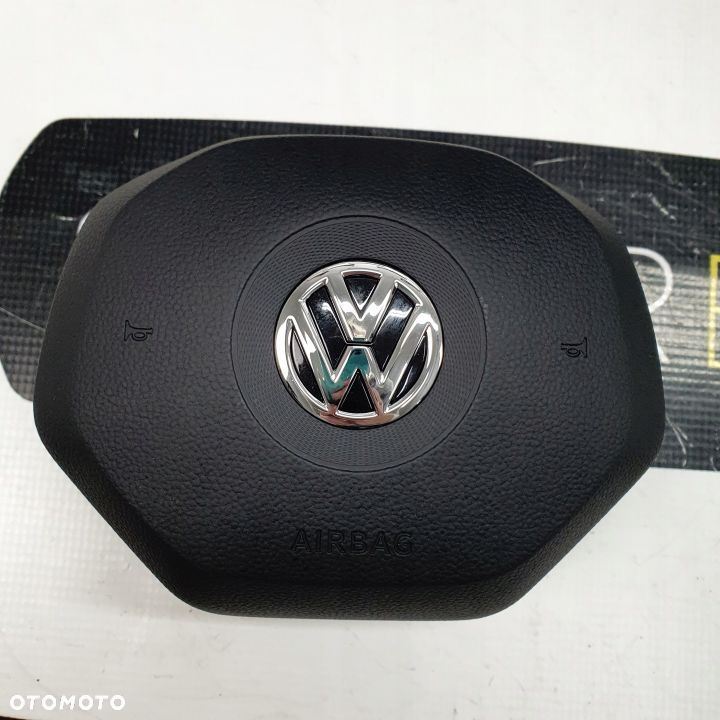 VW T-CROSS 2GM DESKA ROZDZIELCZA KONSOLA KOKPIT PULPIT PODUSZKI AIRBAG AIR BAG PASY KIT SET - 6