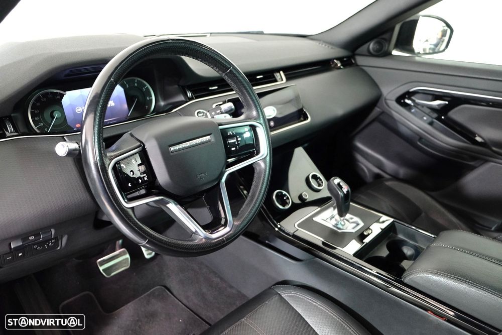 Land Rover Range Rover Evoque 1.5 P300e AWD R-Dynamic S Auto - 9