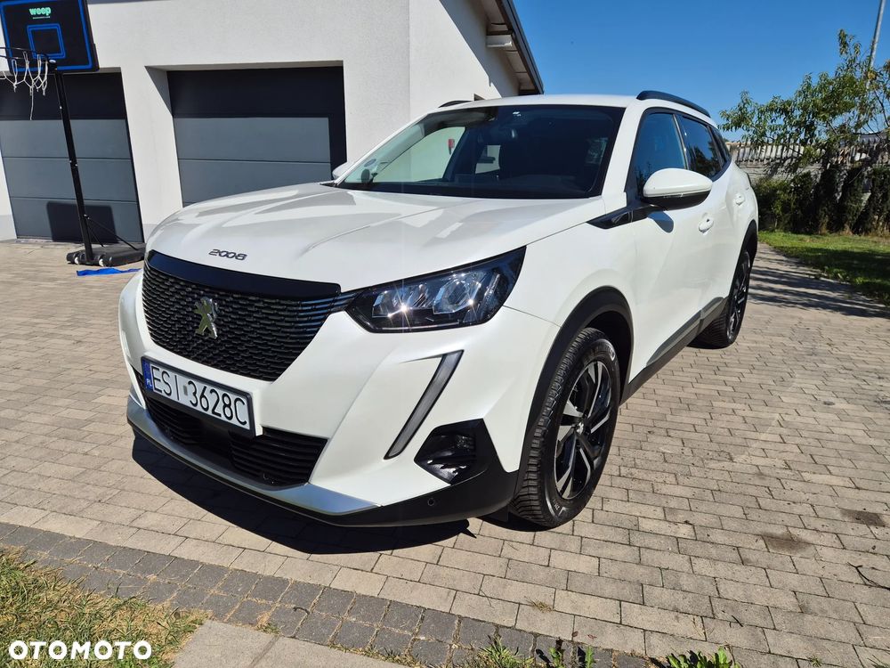 Peugeot 2008 1.2 PureTech Active Pack S&S - 4