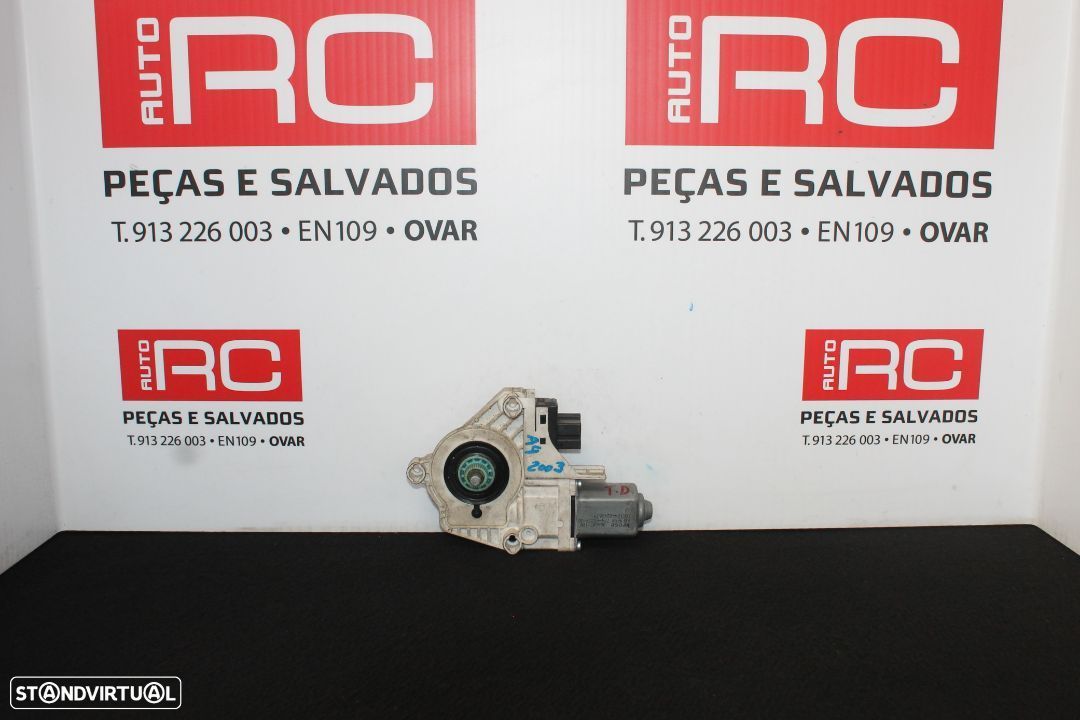 Motor Elevador Vidro Audi A4 de 2003 - 1