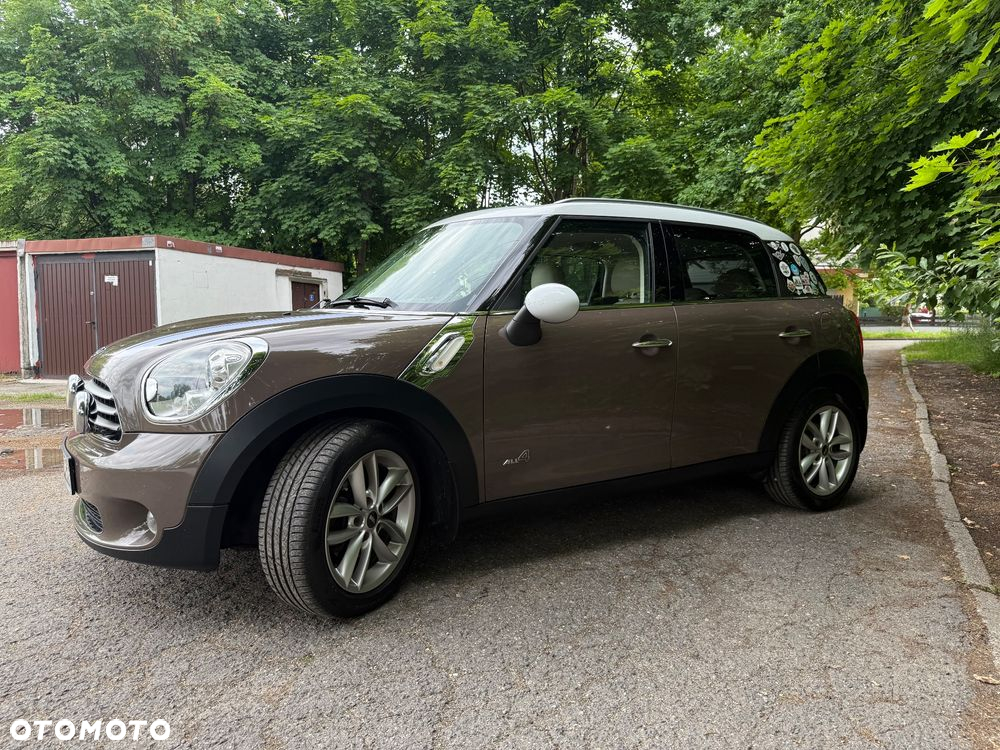 MINI Countryman Cooper D ALL4 - 16