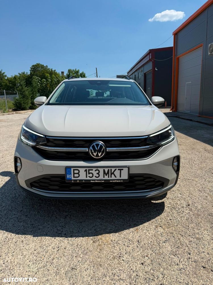 Volkswagen Taigo 1.0 TSI Life - 5