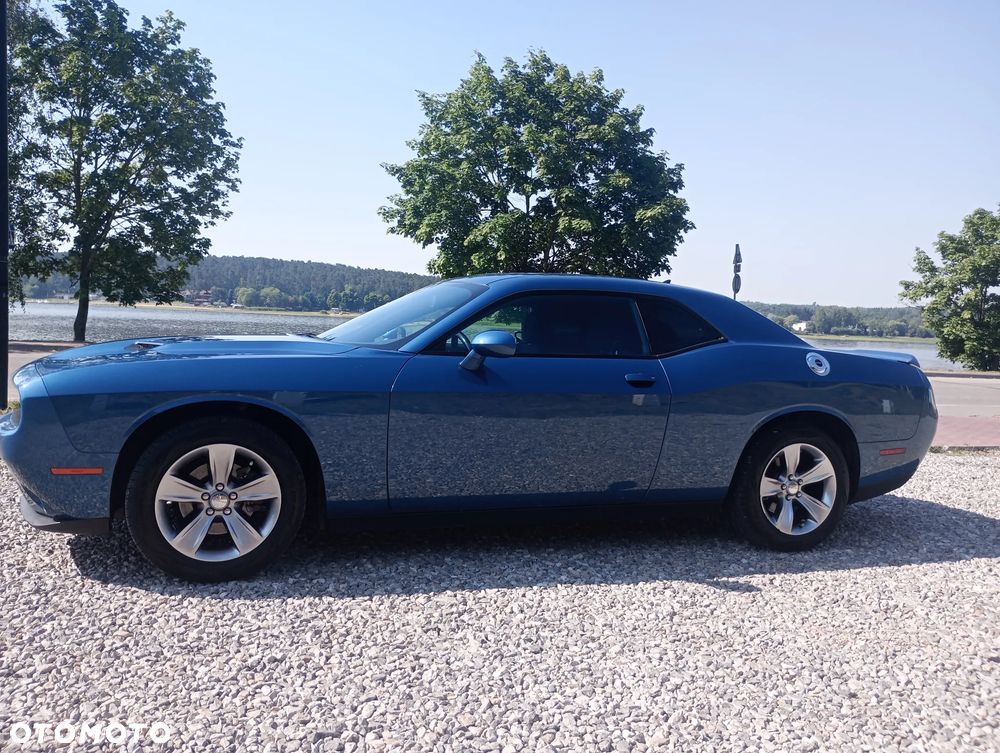 Dodge Challenger 3.6 SXT - 5