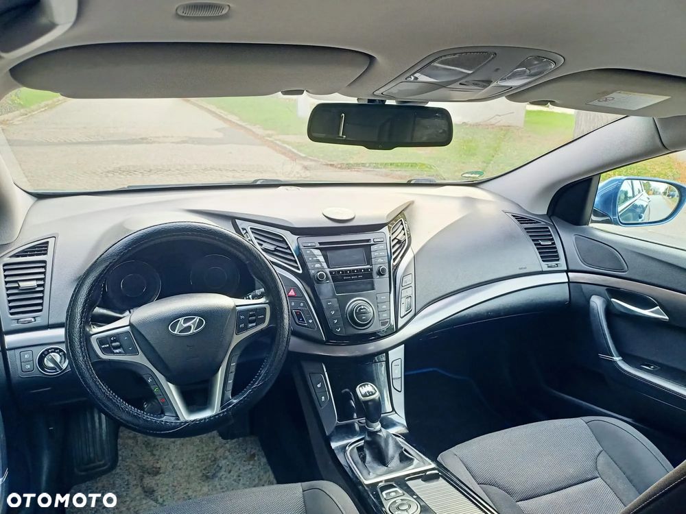 Hyundai i40 1.7 CRDi Premium - 9