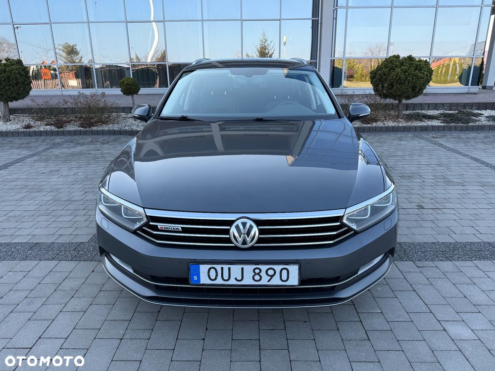 Volkswagen Passat 2.0 TDI SCR DSG 4Motion Elegance - 7