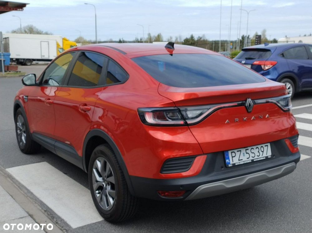 Renault Arkana - 5