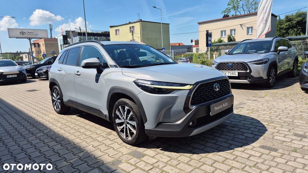 Toyota Corolla Cross - 20