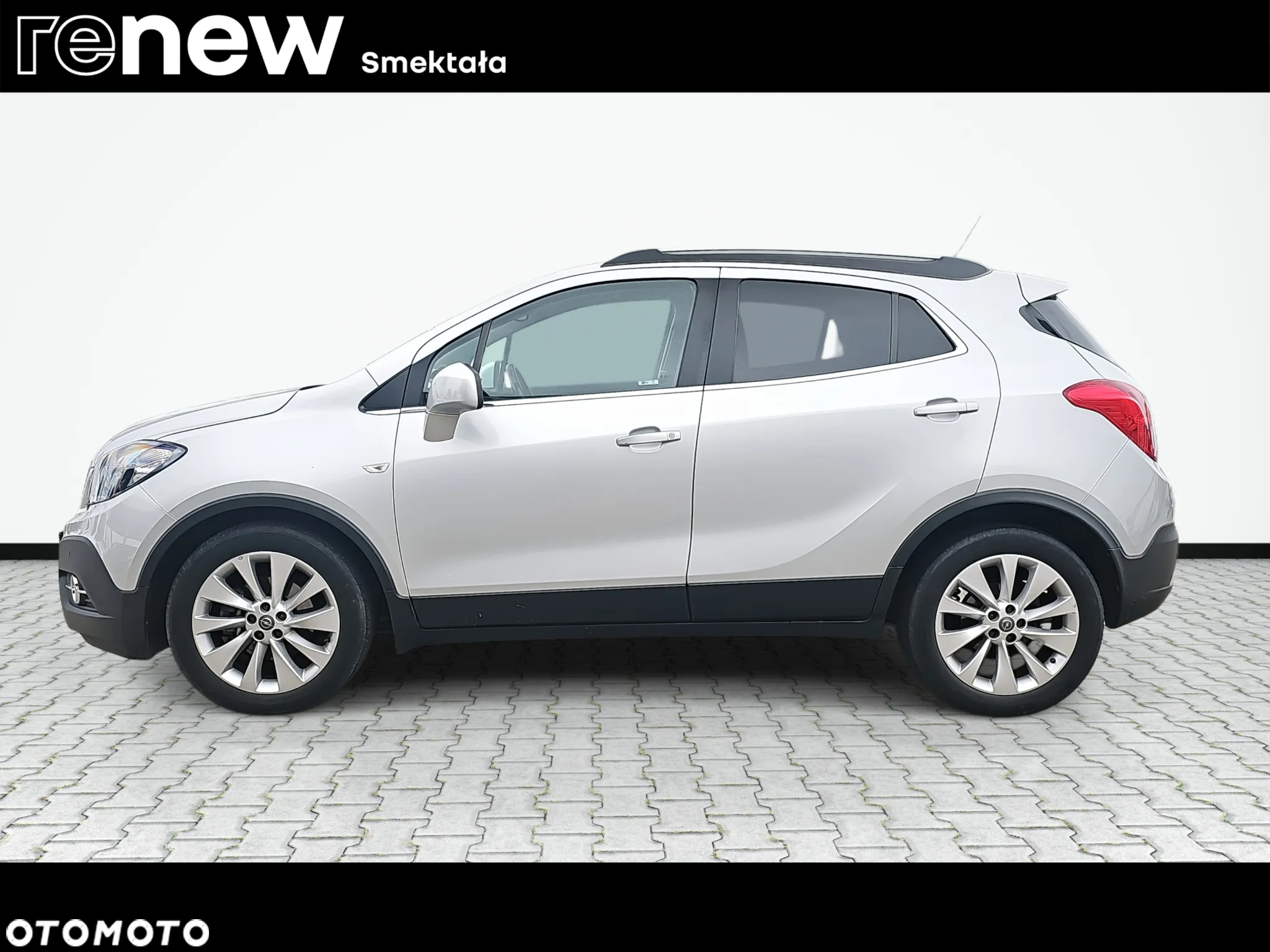 Opel Mokka 1.4 T Enjoy S&S EU6 - 8