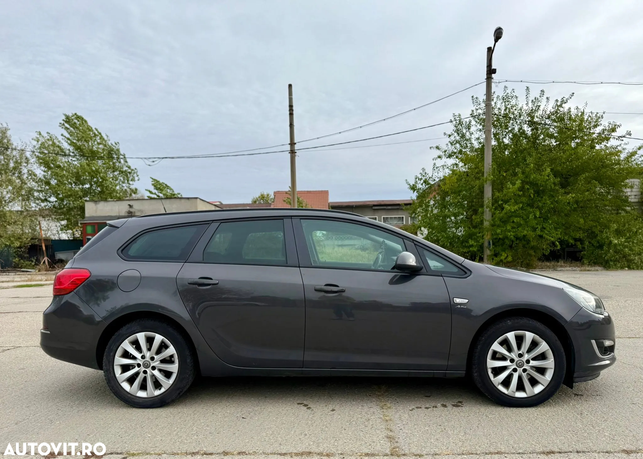 Opel Astra 1.7 CDTI DPF Sports Tourer Active - 5