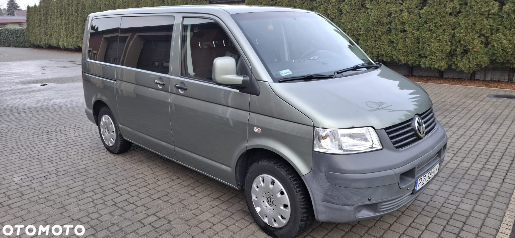 Volkswagen Transporter T5 TDI L1H1 - 7