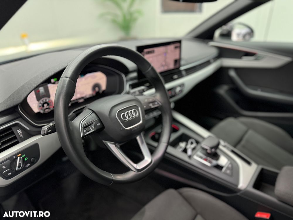 Audi A4 Avant 2.0 35 TFSI S tronic MHEV Advanced - 9