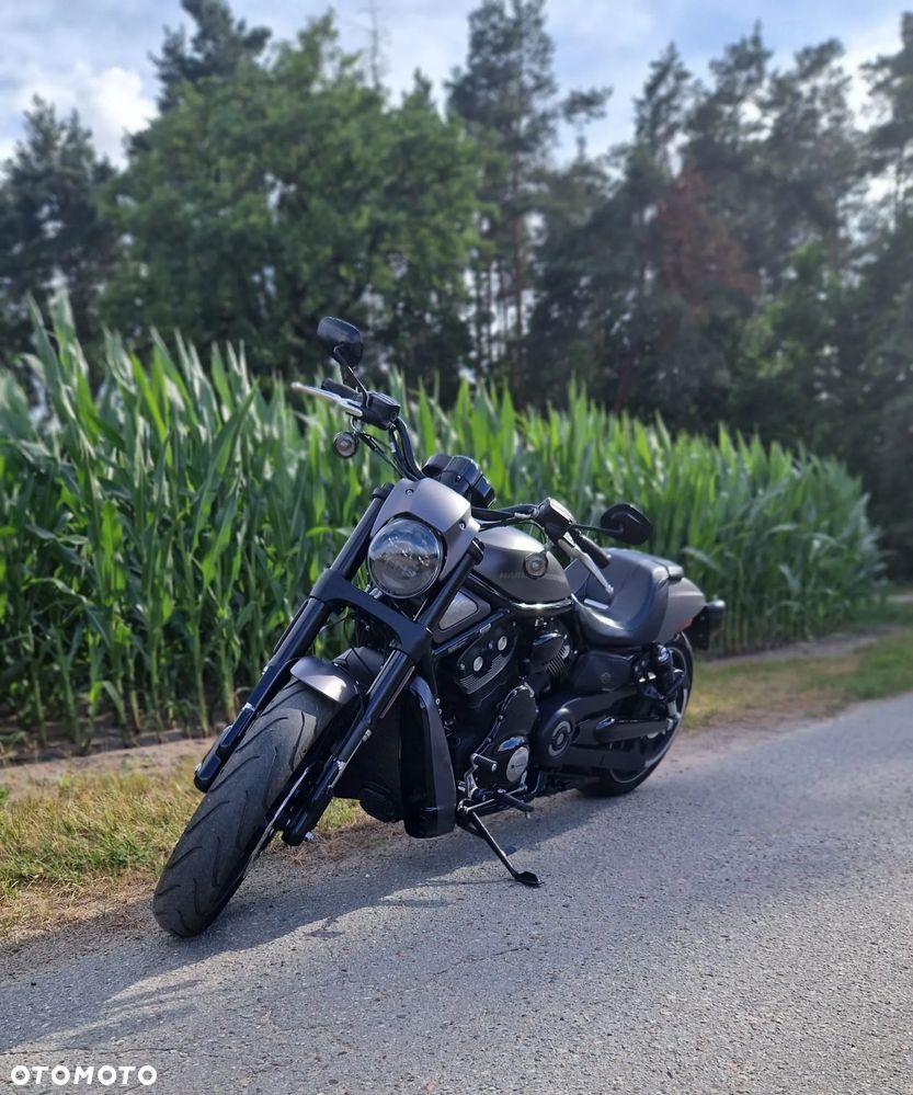 Harley-Davidson V-Rod Night Rod - 8