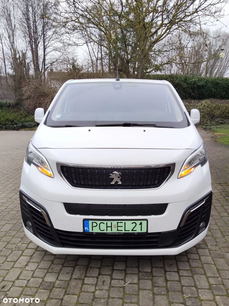 Peugeot Expert - 1