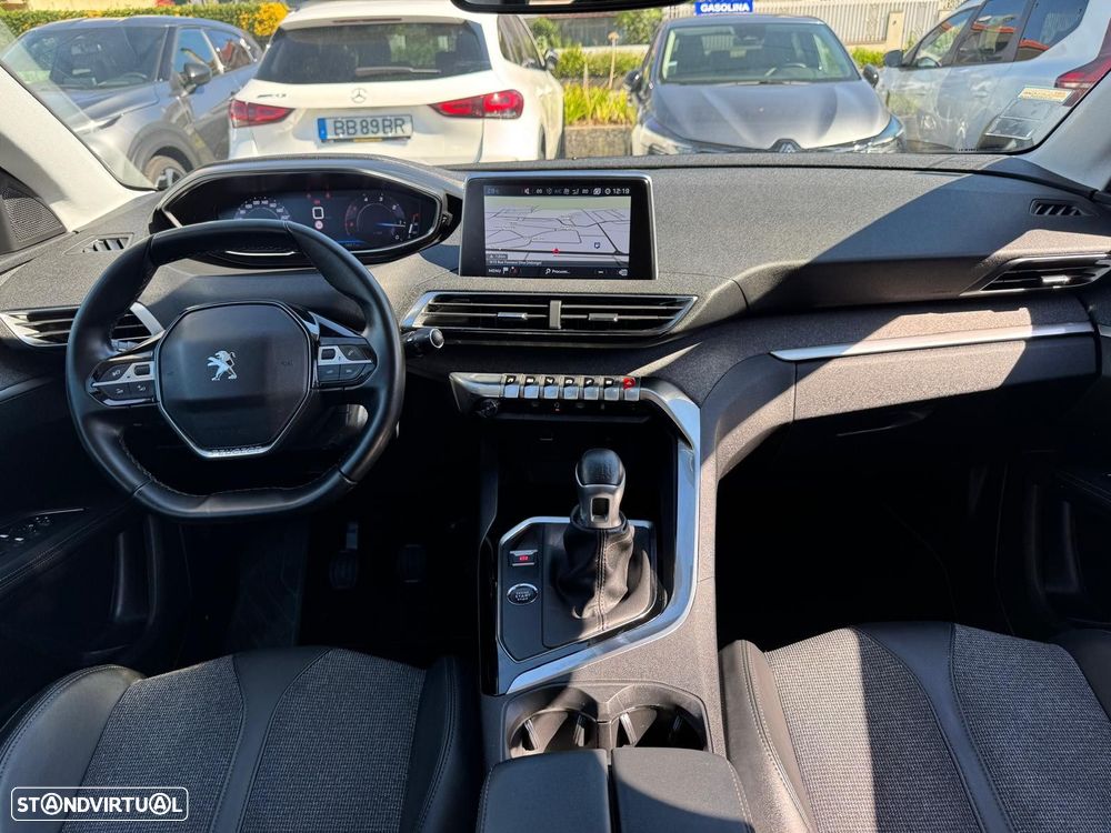 Peugeot 5008 1.5 BlueHDi Allure - 12