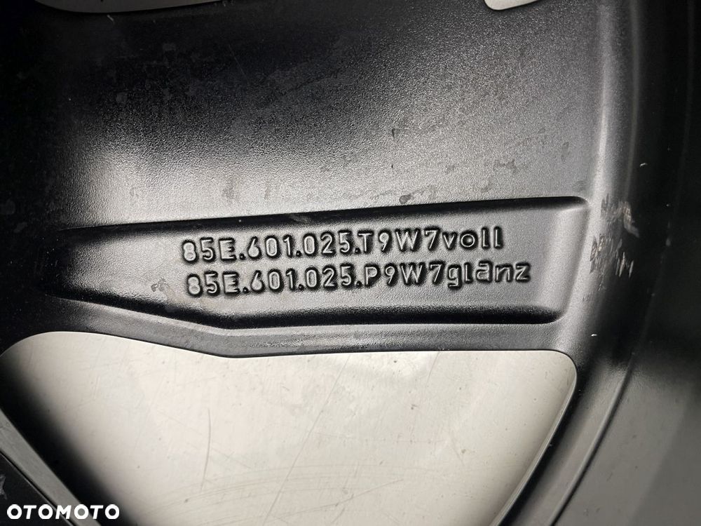 FELGA AUDI A6 S6 E-TRON GH 8,5J 21 ET46 85E601025P - 8