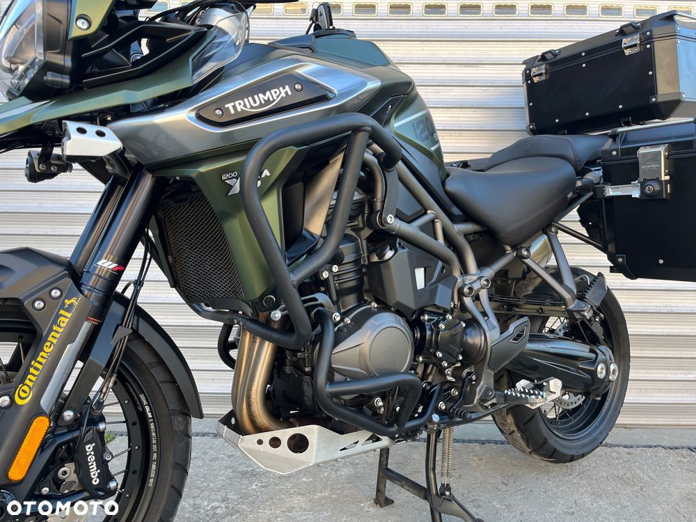 Triumph Tiger - 24