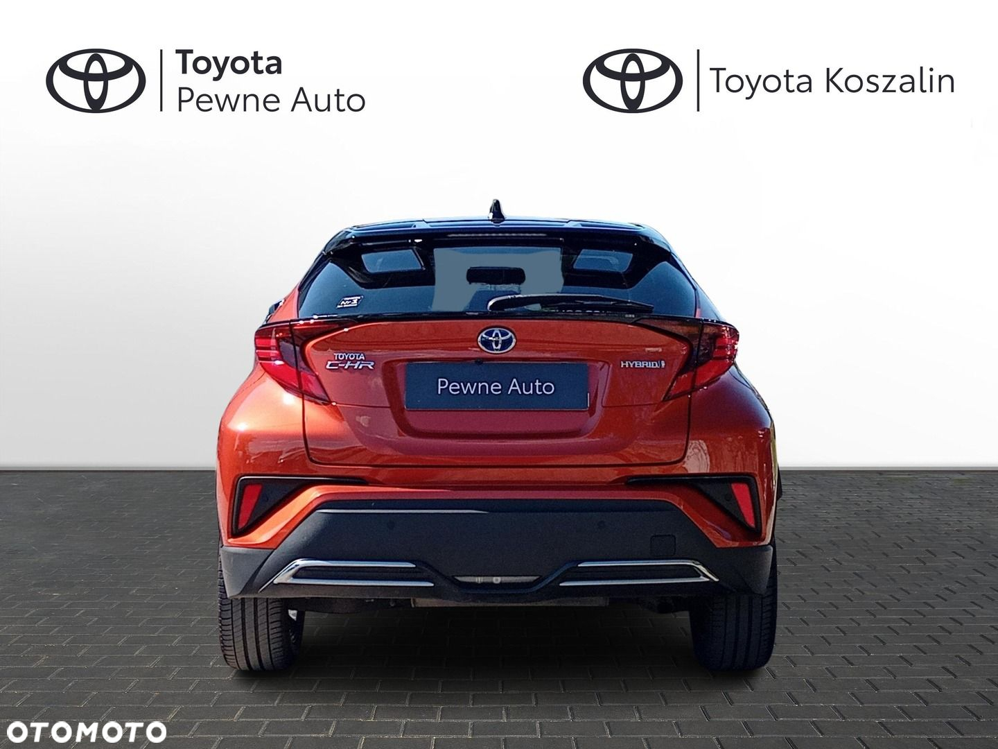 Toyota C-HR - 4