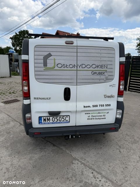 Renault TRAFIC - 6