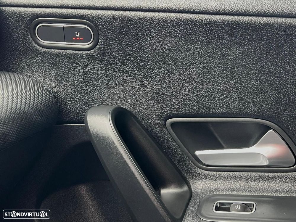 Mercedes-Benz A 180 d - 47
