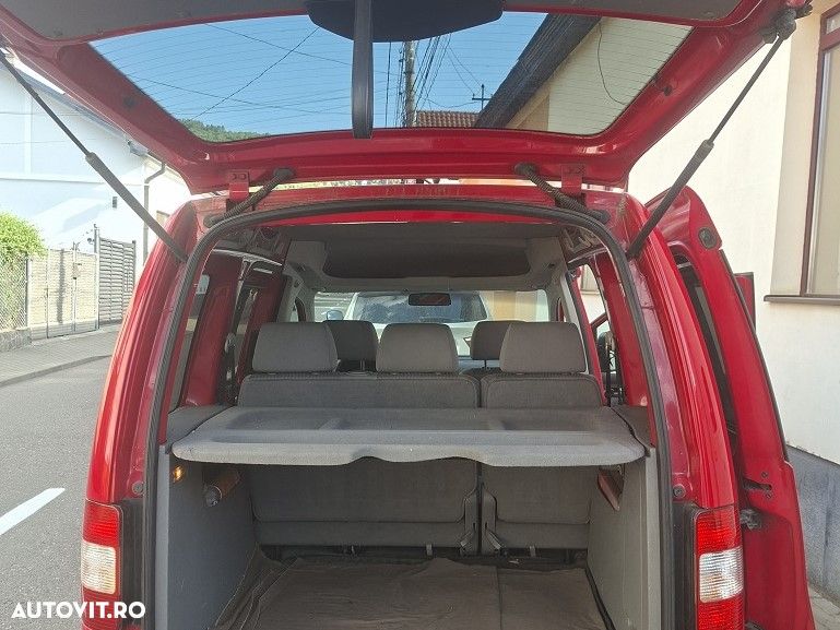 Volkswagen Caddy - 6
