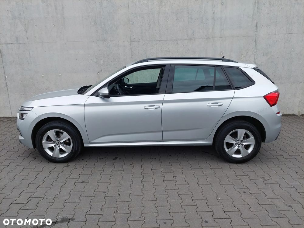 Skoda Kamiq 1.0 TSI Ambition - 6